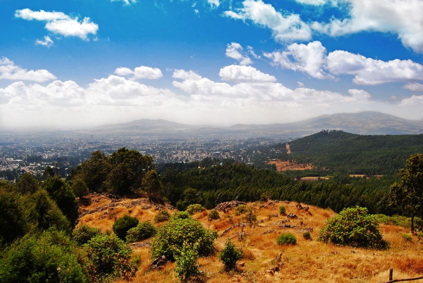 Ethiopia - Addis Abeba
