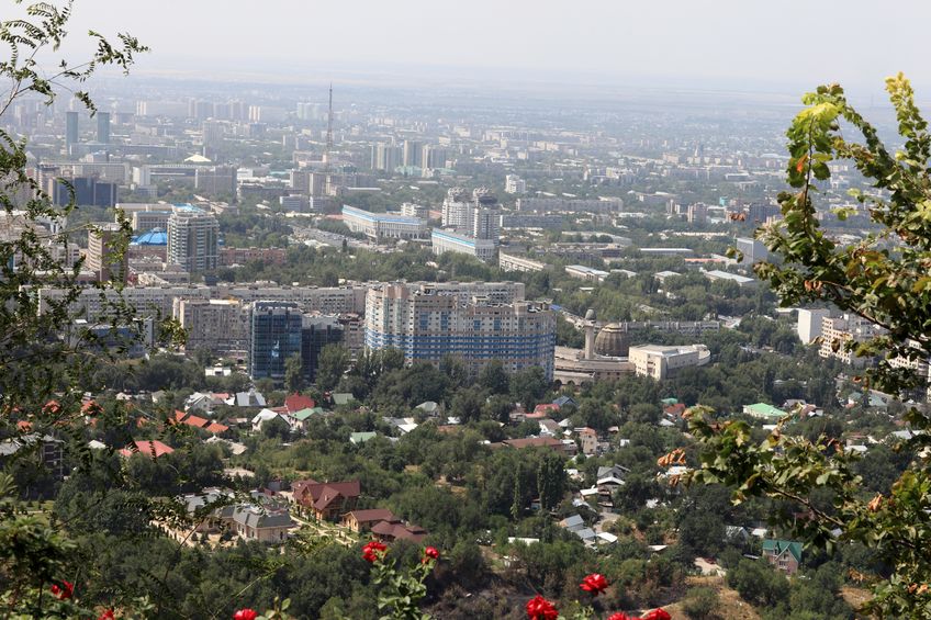 Kazakhstan - Almaty