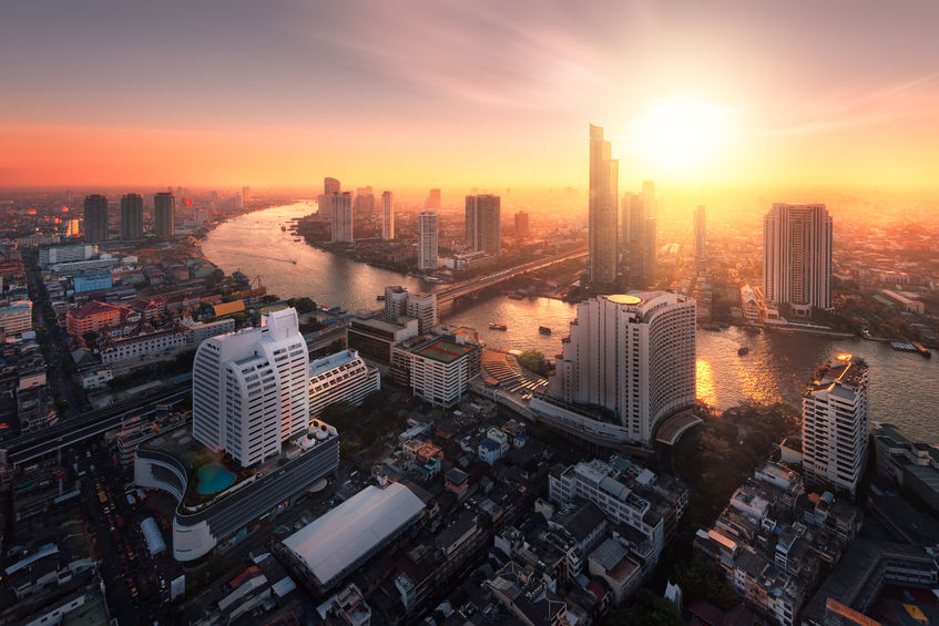 Thailand - Bangkok