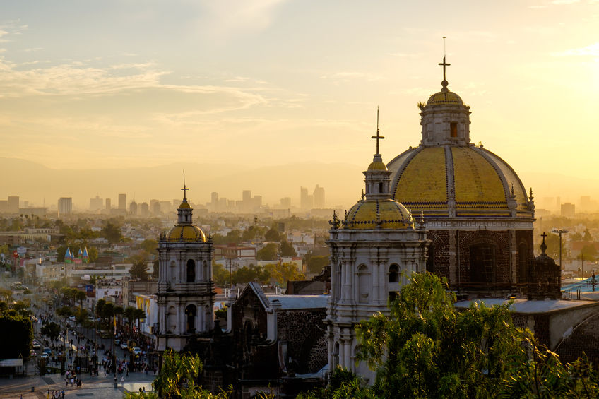 Mexico - Mexico City