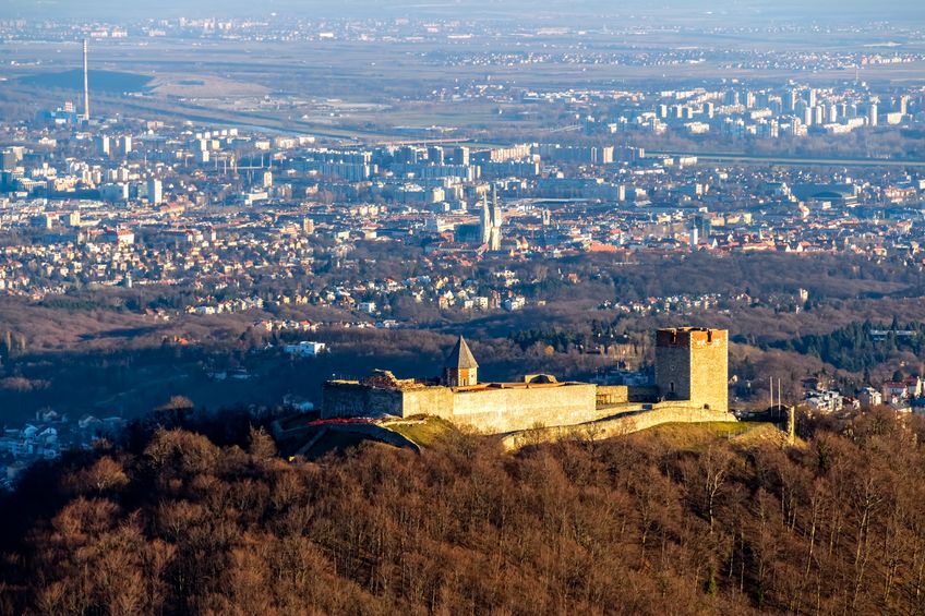 Croatia - Zagreb