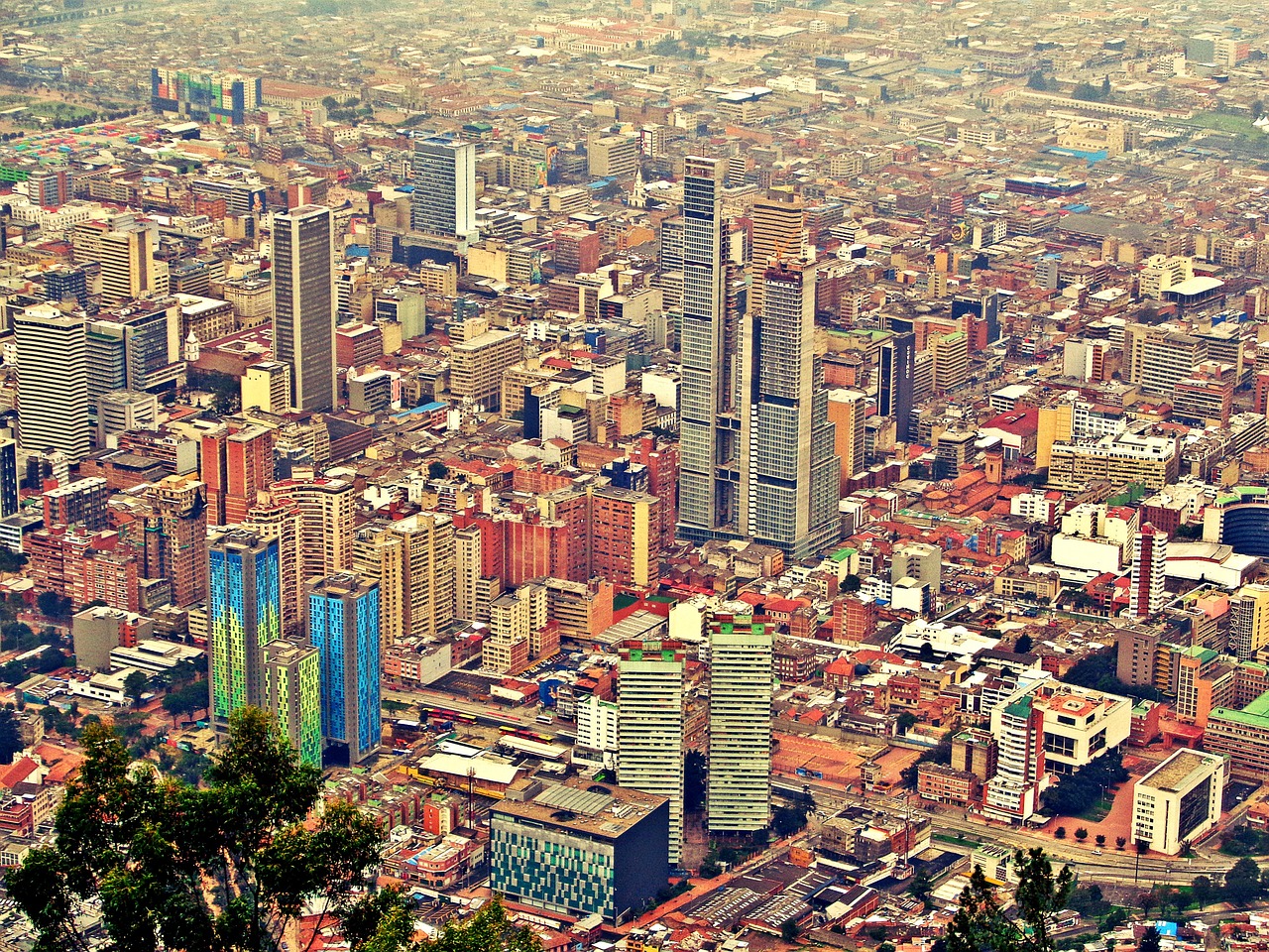 Bogota