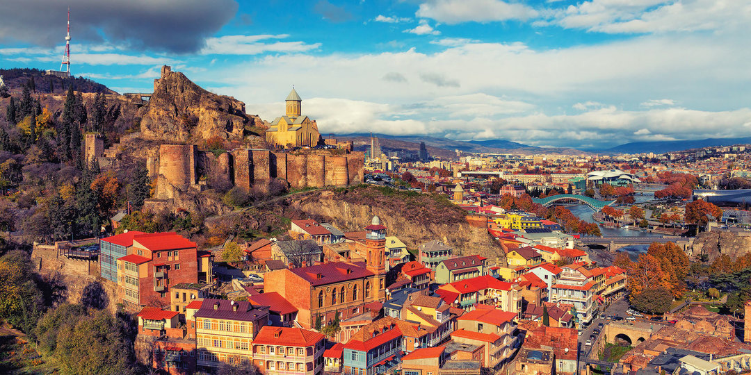 PUNTO DI CORRISPONDENZA DI TBILISI - GEORGIA