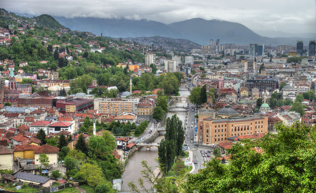 Sarajevo