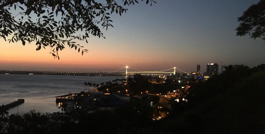 maputo night