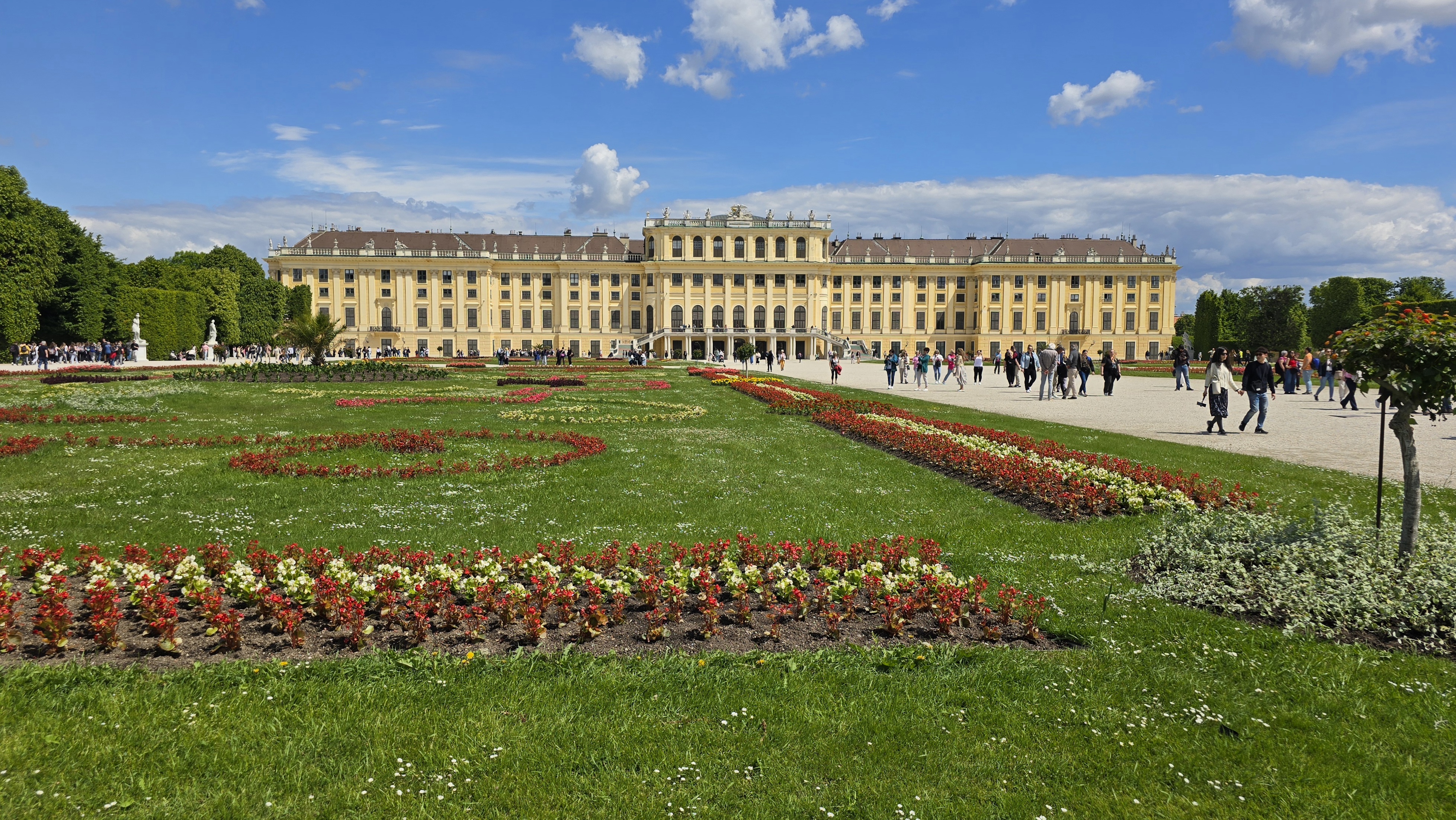 Schloss Schoenbrunn