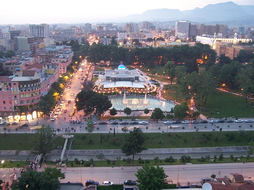 Albania - Tirana