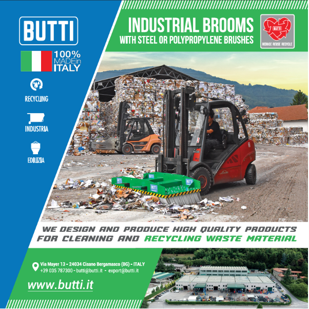 BUTTI Logo