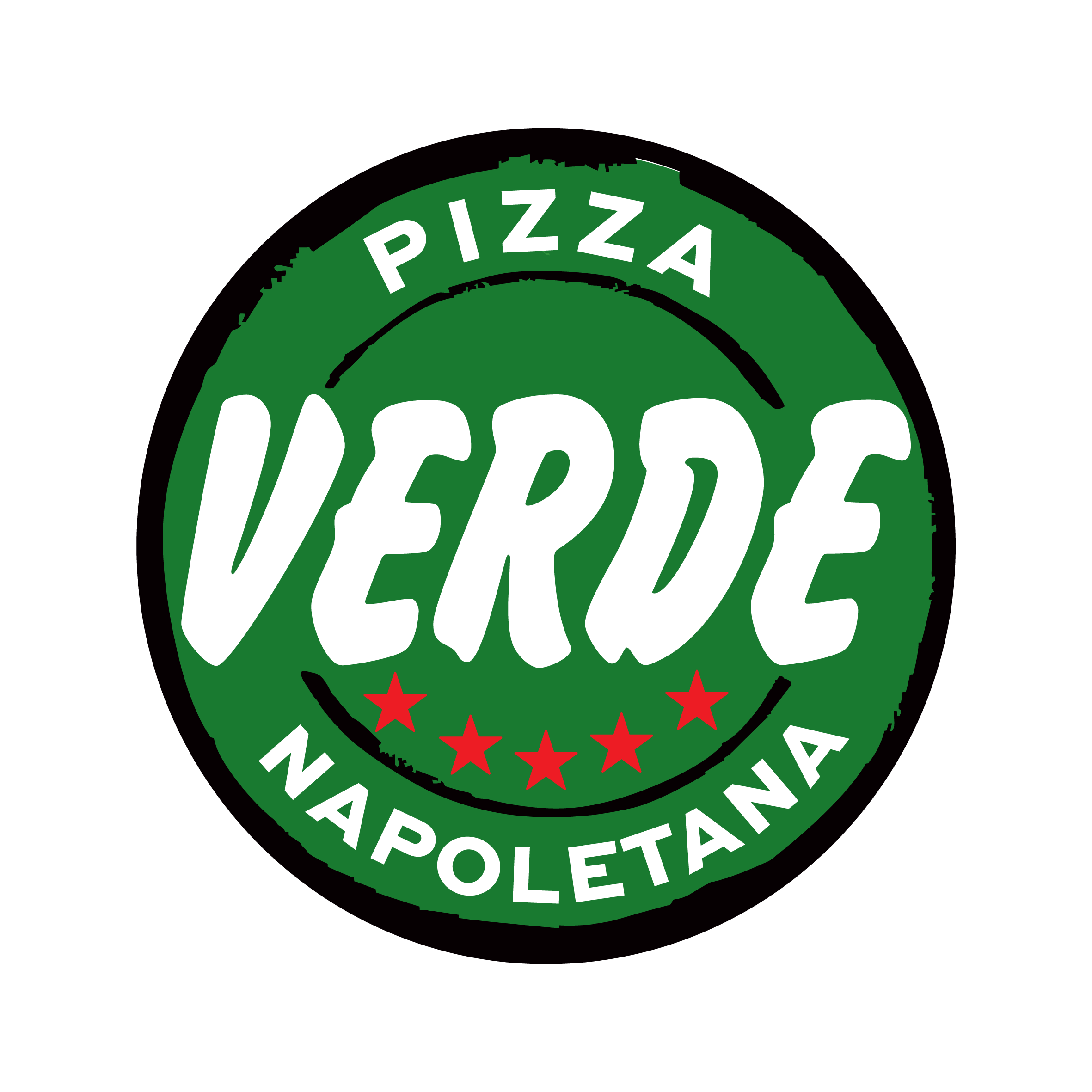 Pizza verde
