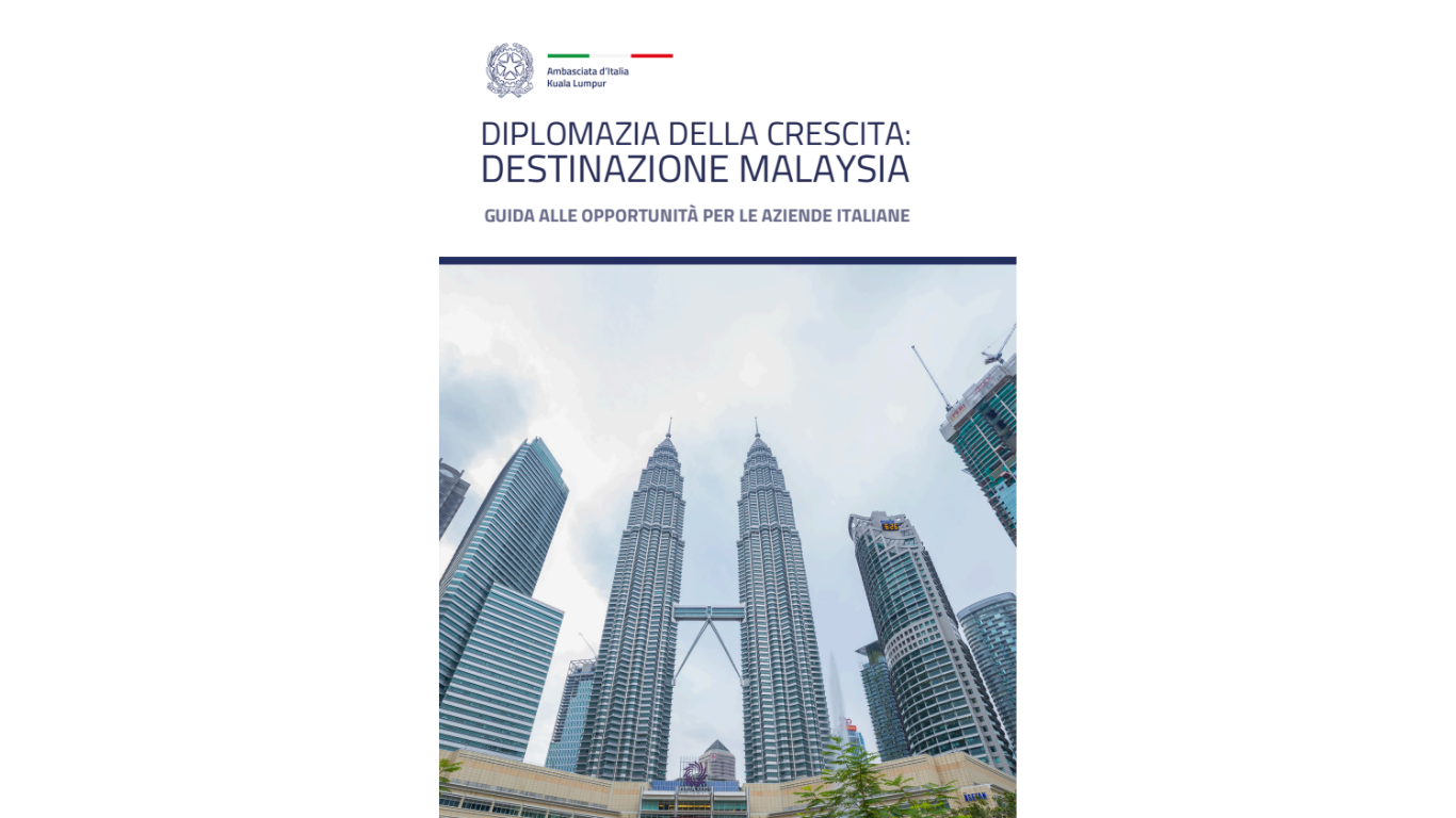 Guida alle opportunita per le aziende italiane