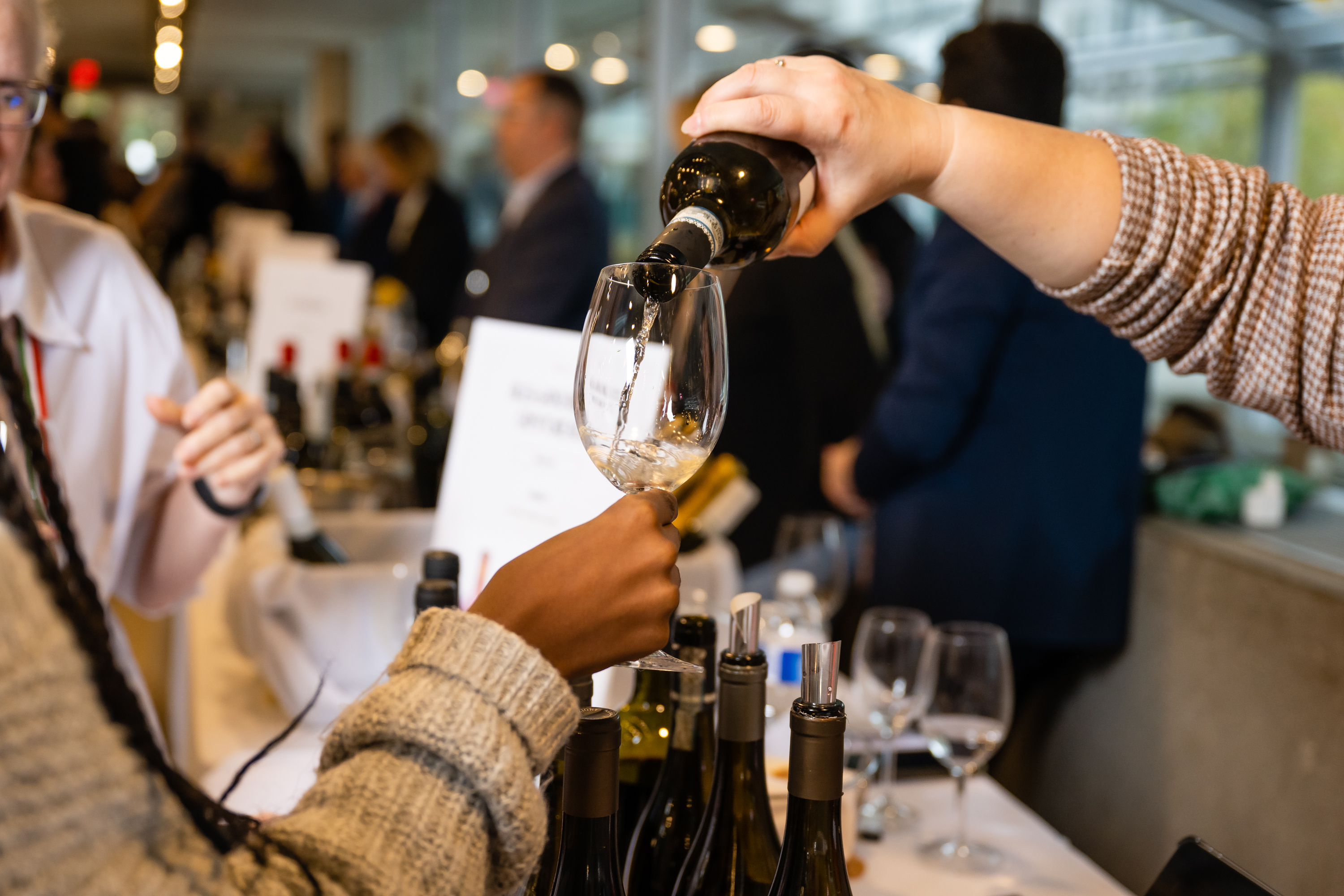 A TASTING OF WINES FROM ITALY ™ / UNE DÉGUSTATION DE VINS D’ITALIE MC  Toronto (October 31) and Montréal (November 2)  