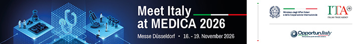 Meet Italy at Medica 2026