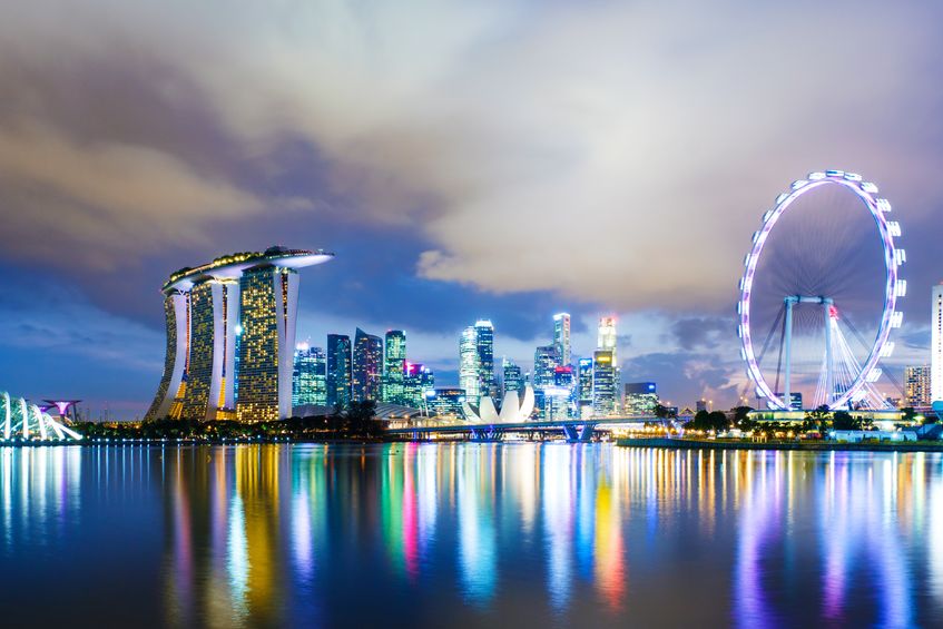 Singapore Singapore