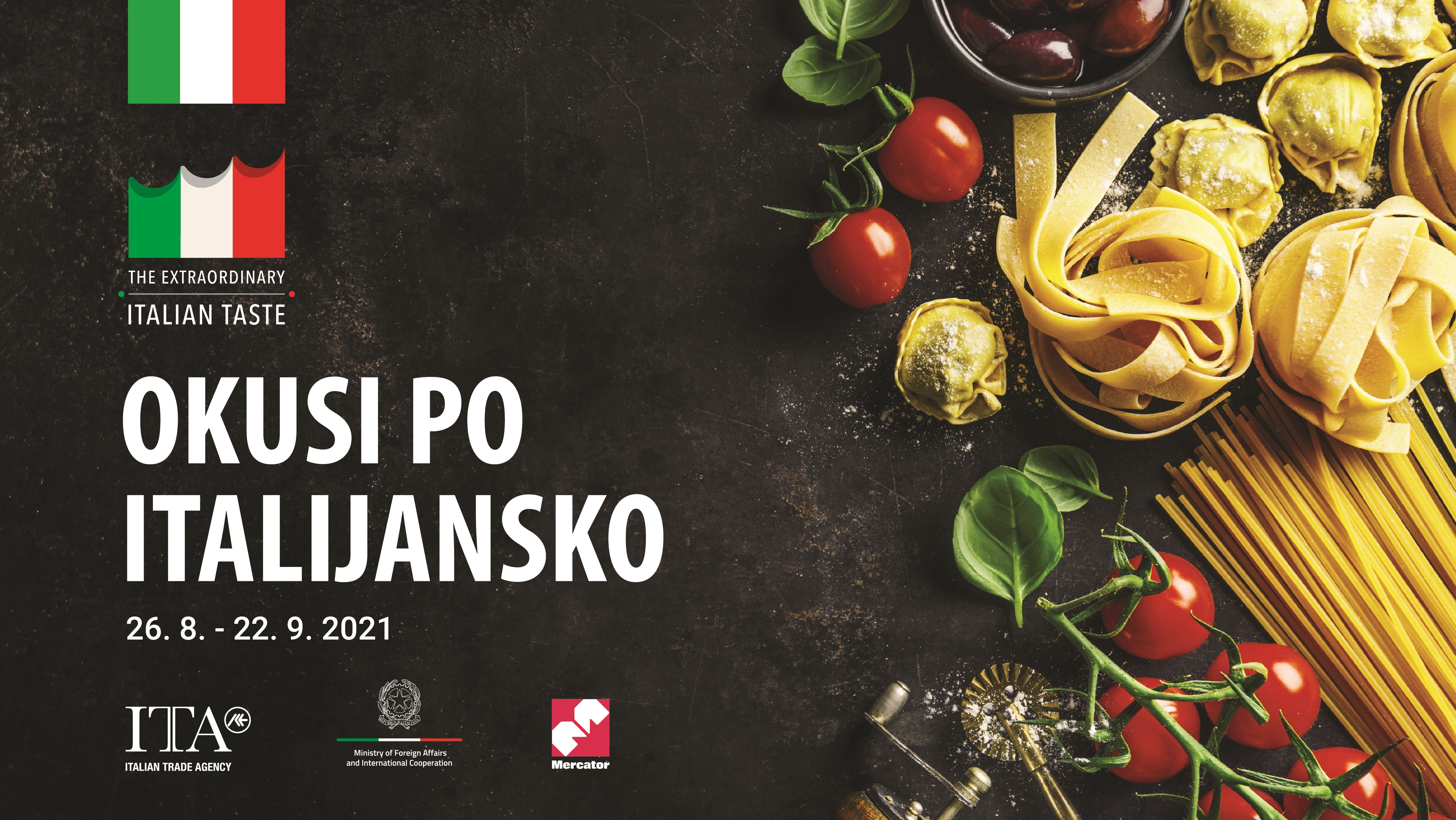 GDO agroalimentare Slovenia
