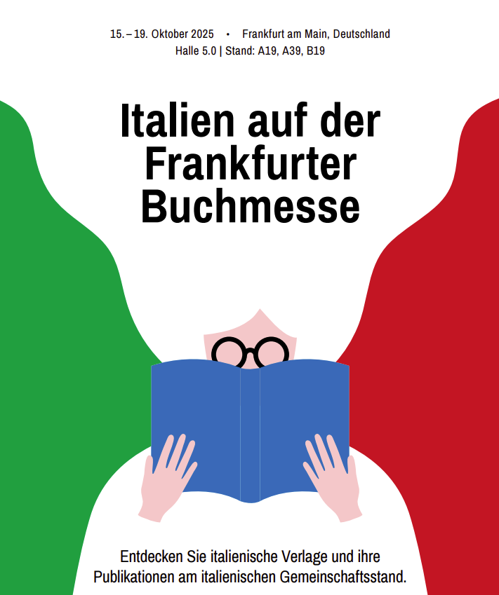 Italy at Buchmesse 2025