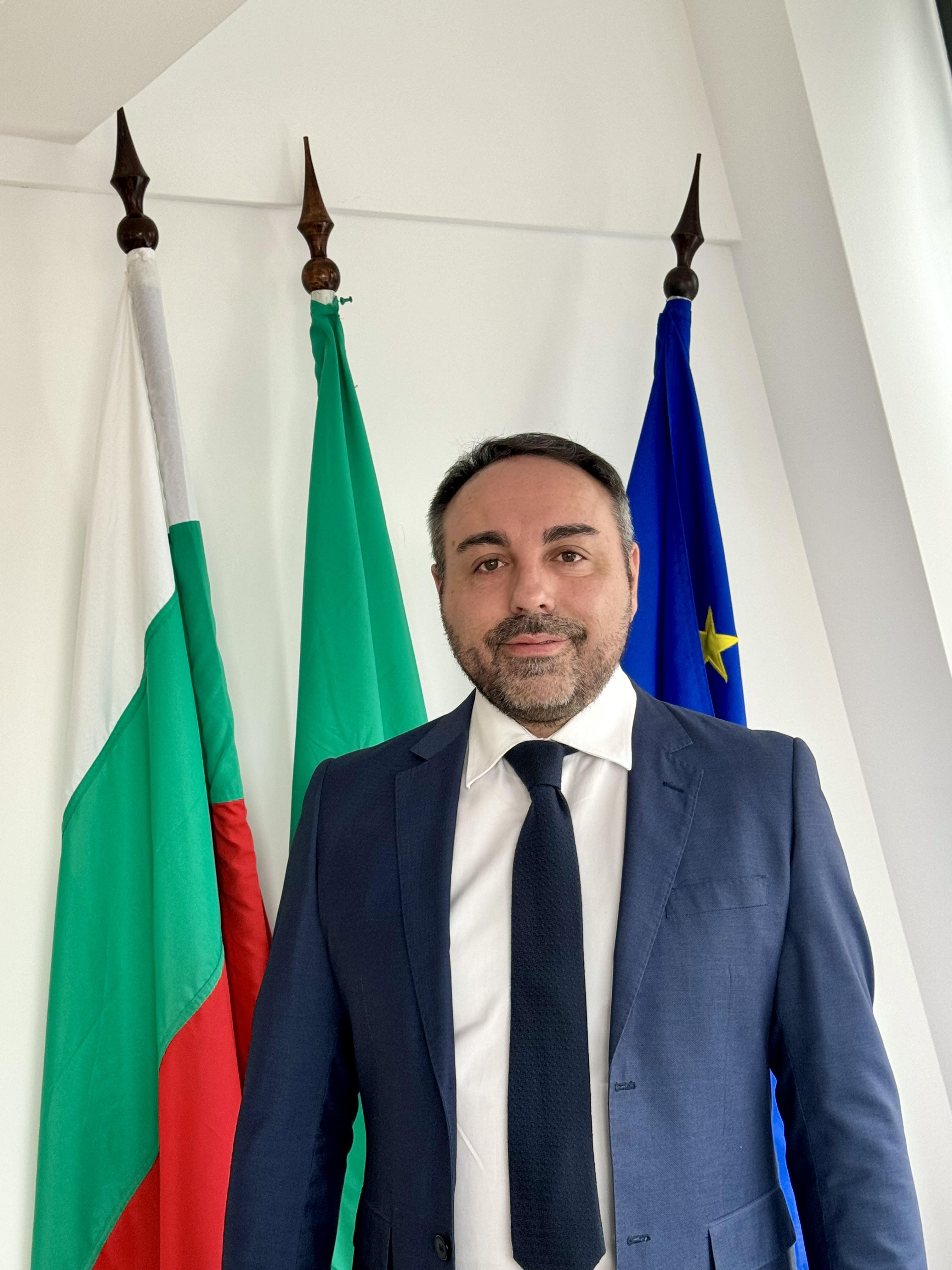 Andrea D’Andrea Trade Commissioner