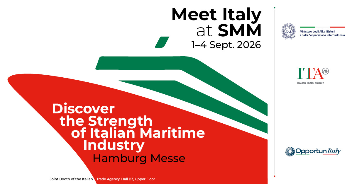 Meet Italy at SMM 2026