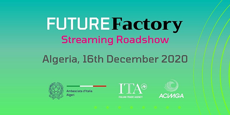 Future Factory - Rodshow ICE ACIMGA in Algeria