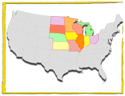 Chicago - Geographic territory Chicago - Geographic territory