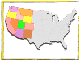 Los Angeles - Geographic territory