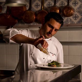 Lorenzo Montoro Chef Lorenzo Montoro Chef