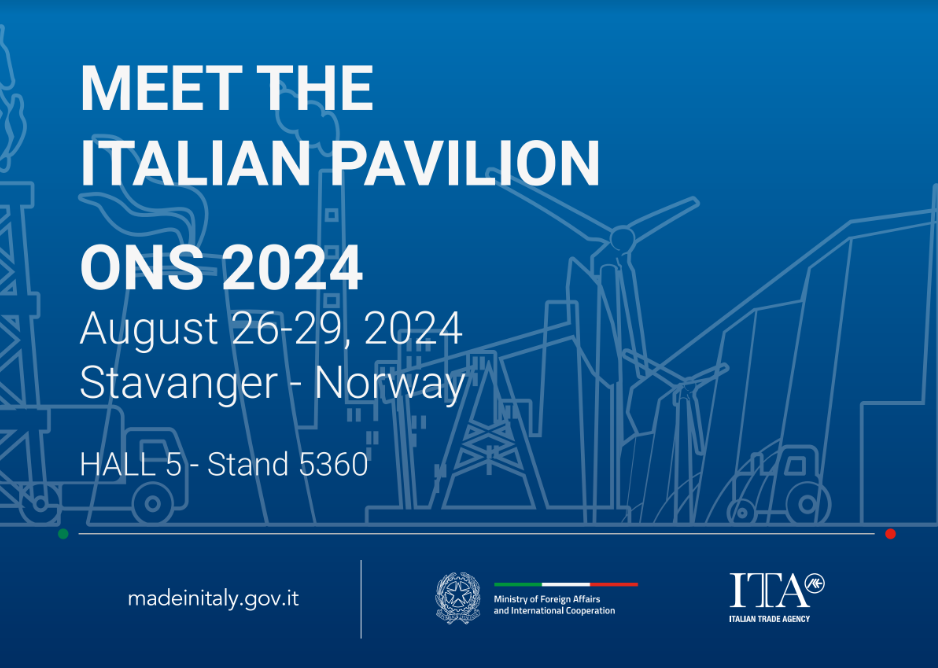 ITALY at ONS 2024