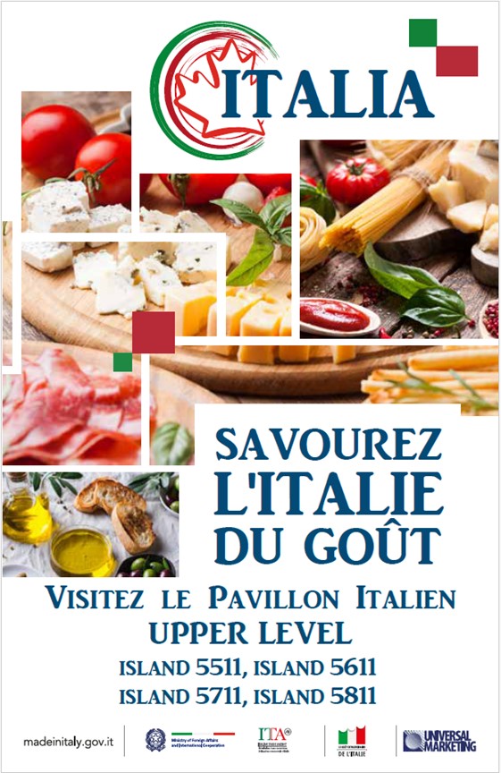 SIAL CANADA 2024 Italian Trade Agency
