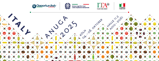 Taste Italy at Anuga 2025