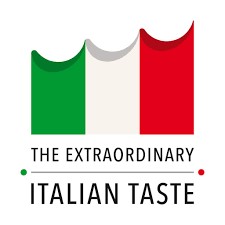 The Extraordinary Italian Taste logo