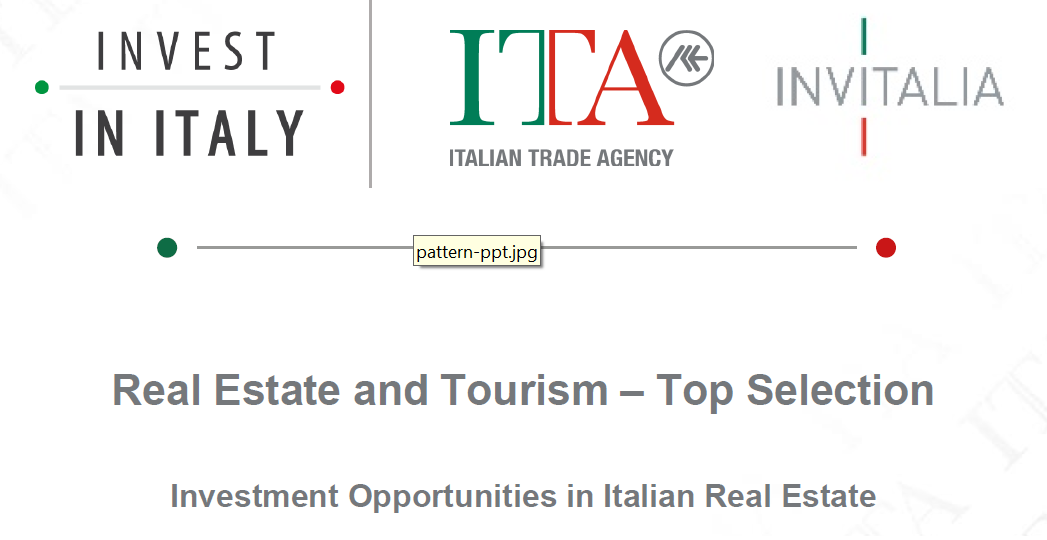 Real Estate and Tourism Top Selection