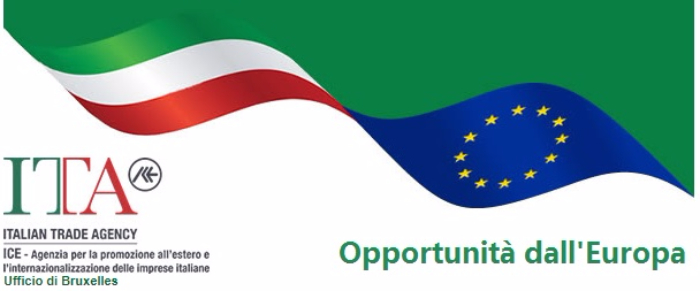 Newsletter Opportunità dall'Europa