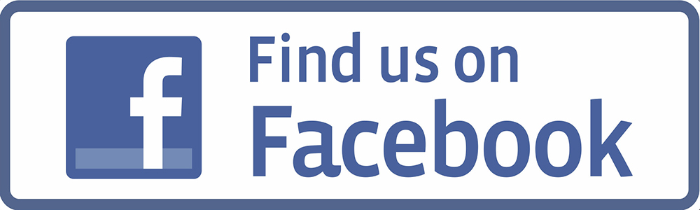 Find us on Facebook