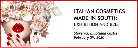 Mostra cosmetica in Slovenia