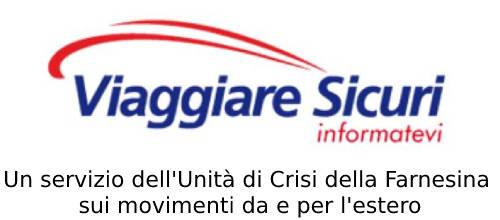 Viaggiare Sicuri