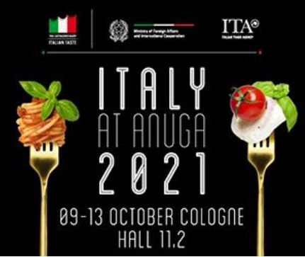 Italy @ Anuga 2021