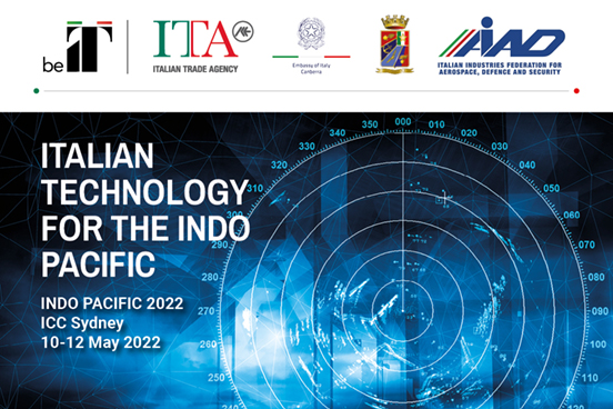 INDO PACIFIC 2022
