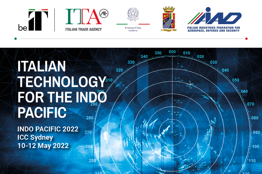 INDO PACIFIC 2022