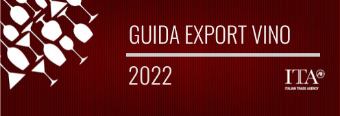 GUIDA EXPORT VINO 2022