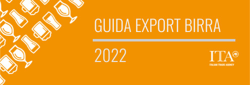 GUIDA EXPORT BIRRA 2022