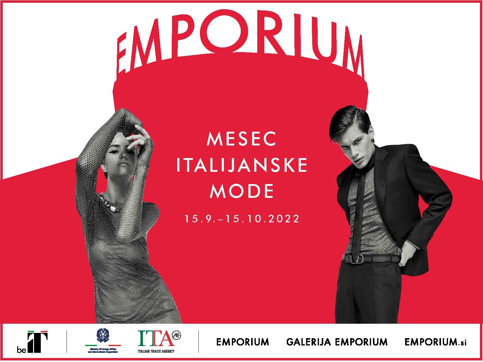 Mese della moda italiana 2022