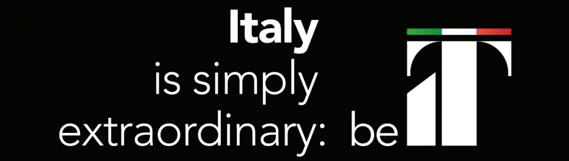 Italy is simply extraordinary: beIT