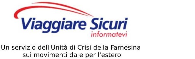 Viaggiare sicuri