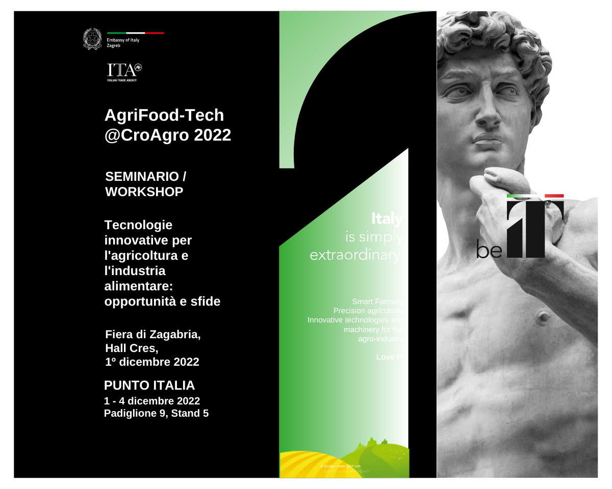 AGRIFOOD-TECH @CROAGRO 2022