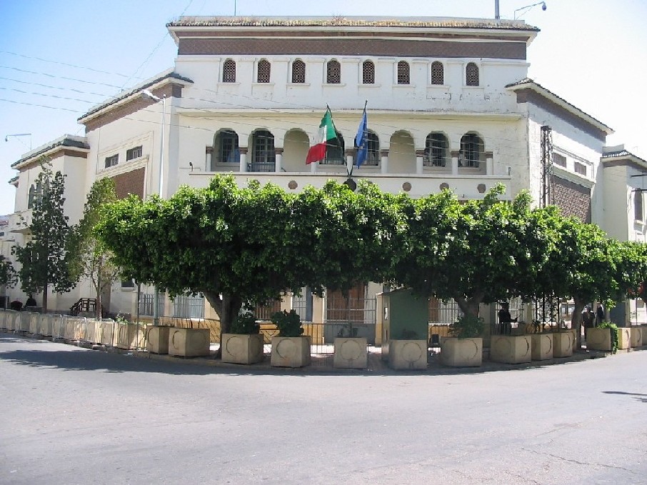 Consulato generale d' Italia a Casablanca