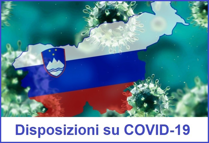 Disposizioni su covid