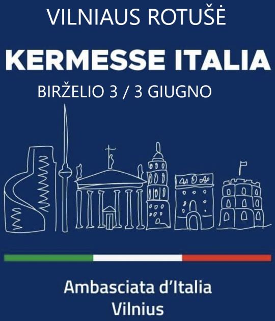 Kermese Italia 2023