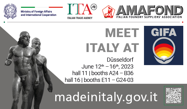 Meet Italy at GIFA