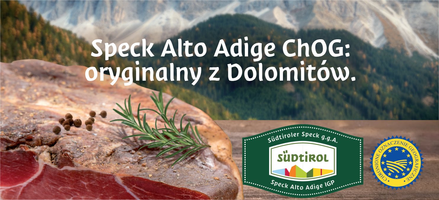 Speck Alto Adige - Katalog