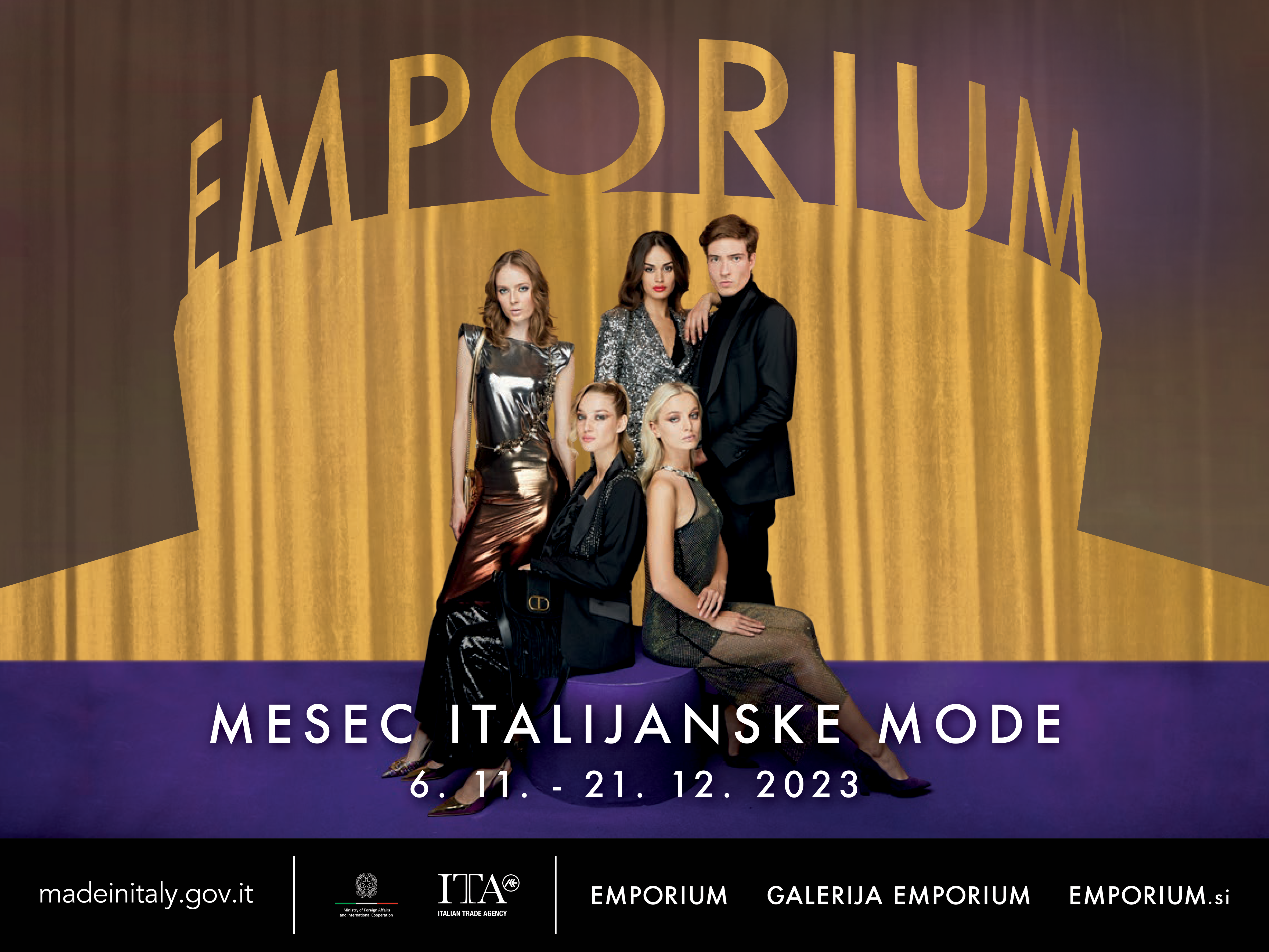 Mese della moda italiana 2023