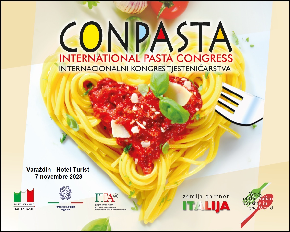 Conpasta - International pasta congress